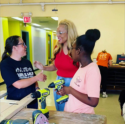 Meet Erika - Erika White for Ohio